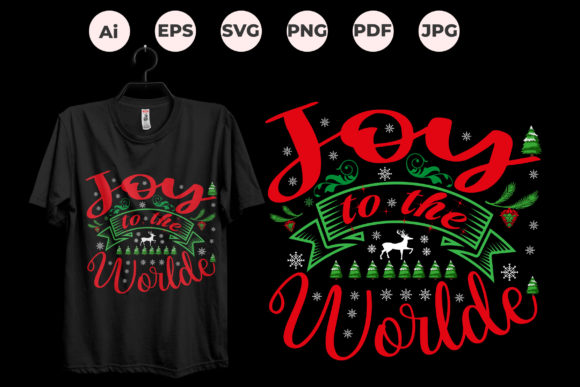Christmas T- Shirt Design Review for Real Projects
