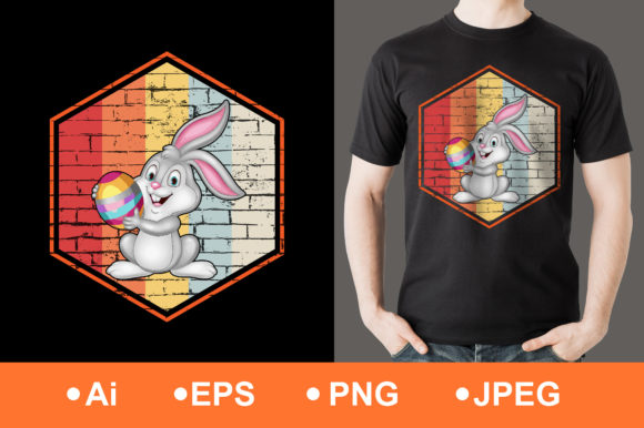 Funny Bunny Vintage T-shirt Review