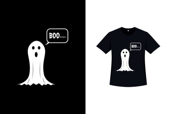 Halloween Funny T-shirt Vector Design for Graphics and Print Templates